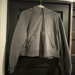 Lululemon Women’s Scuba Oversized Full-Zip Hoodie